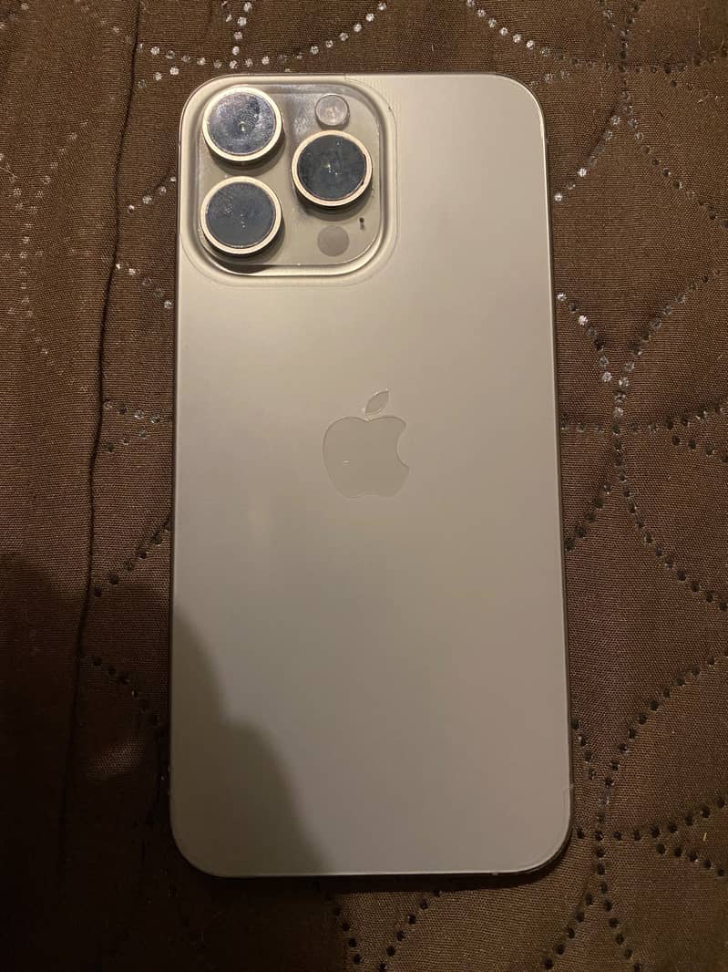 Apple iPhone 15 Pro Max 0