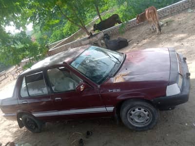 Honda Civic EXi 1987