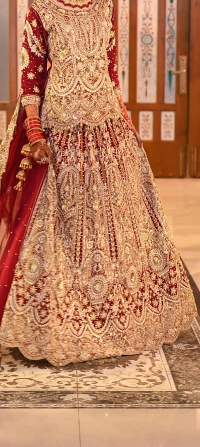 Bridal Lehenga