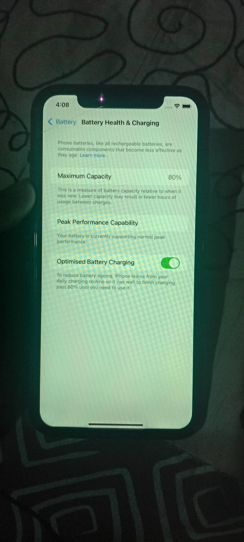 Apple iPhone XR 5