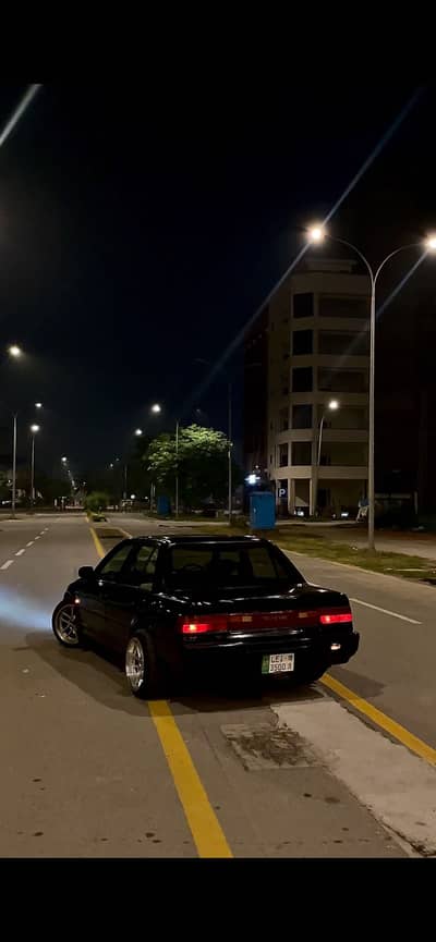 Honda Civic EXi 1992