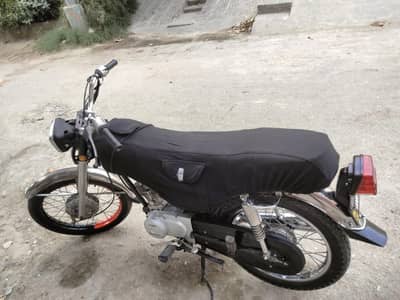 honda cg 125