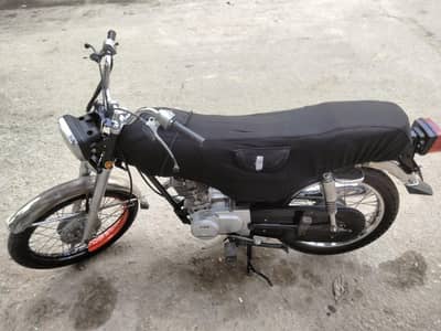 honda cg 125