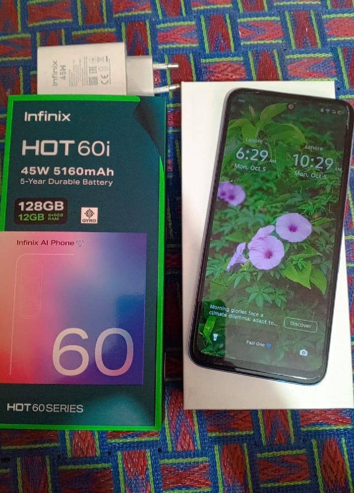 Infinix Other Model 4