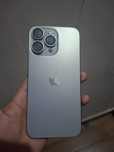 Apple iPhone 15 Pro Max