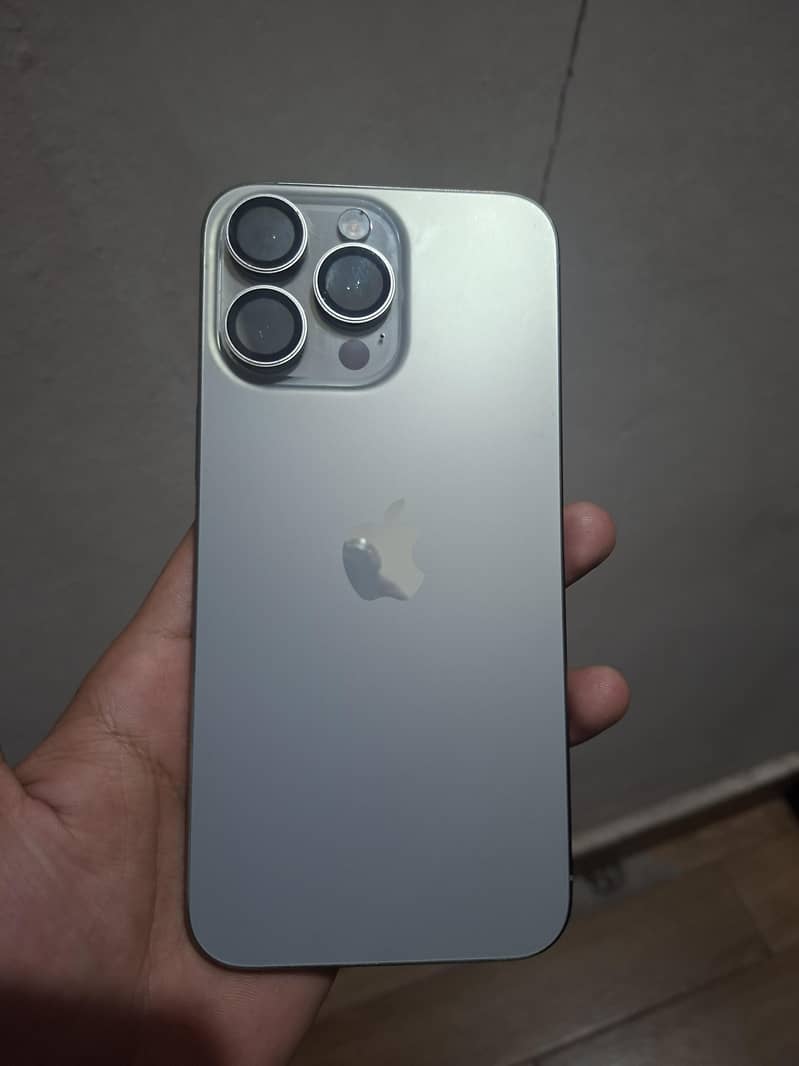 Apple iPhone 15 Pro Max 0
