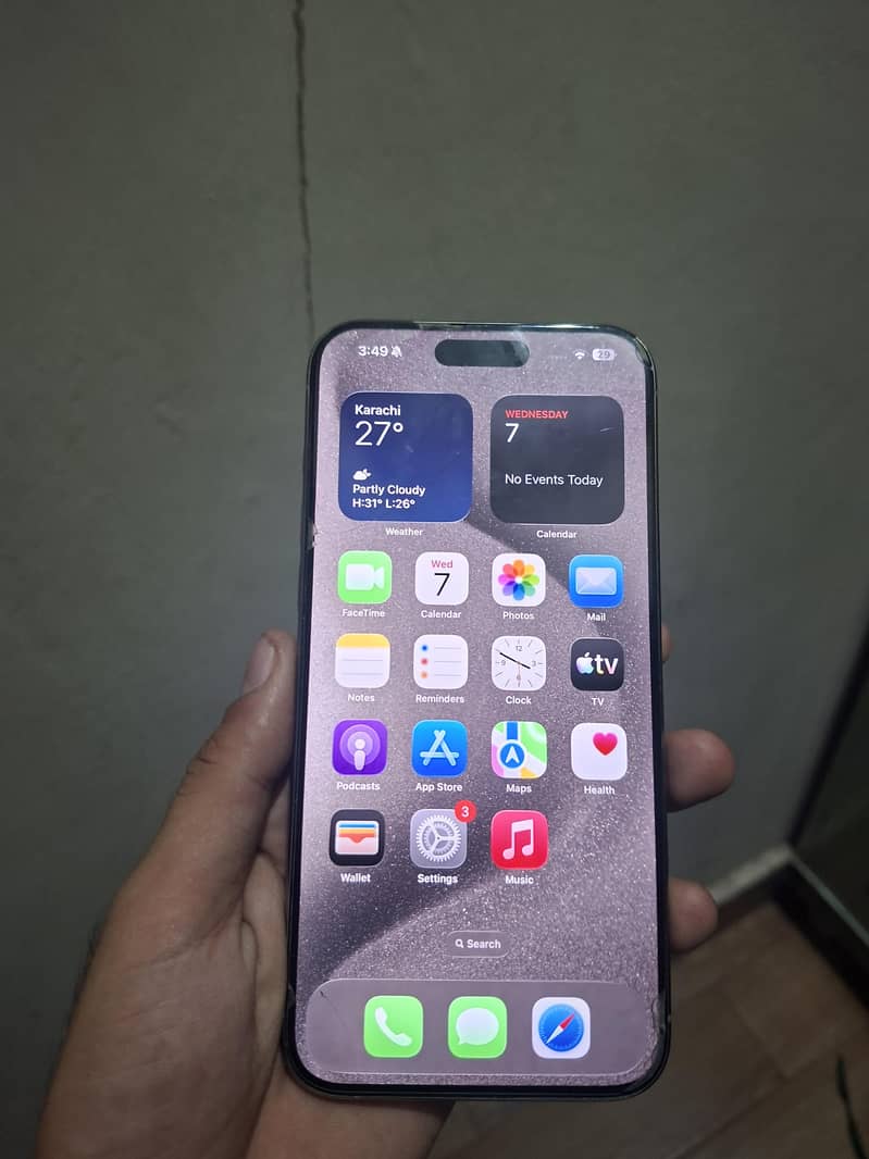 Apple iPhone 15 Pro Max 5