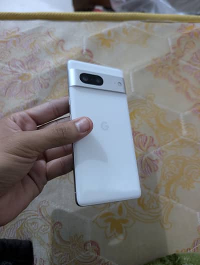 Google Pixel 7 panel dead