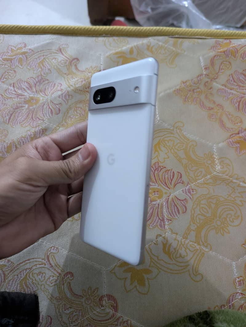 Google Pixel 7 panel dead 1