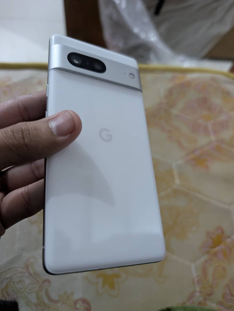 Google Pixel 7 panel dead 5