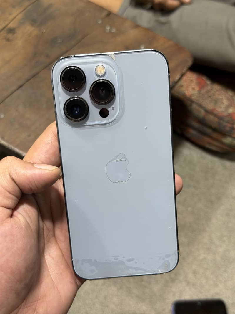 Apple iPhone 13 Pro 1