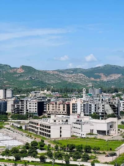 2 Bed Apartment Available For Sale In MPCHS society transfer B-17 Block B Main Markaz