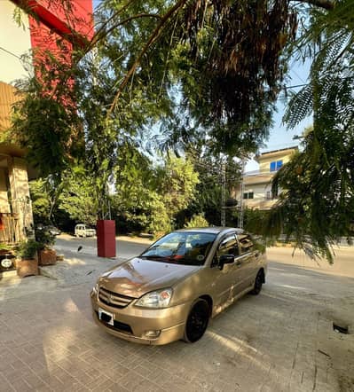 Suzuki Liana RXI 2008 petrol/CNG
