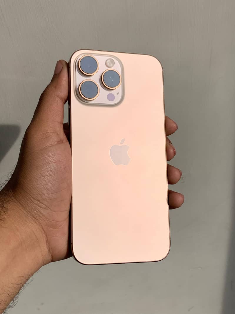 Apple iPhone 16 Pro Max 6