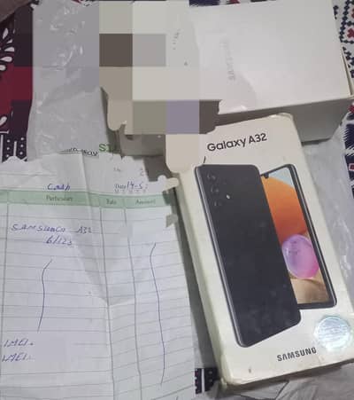 Samsung Mobile A32
