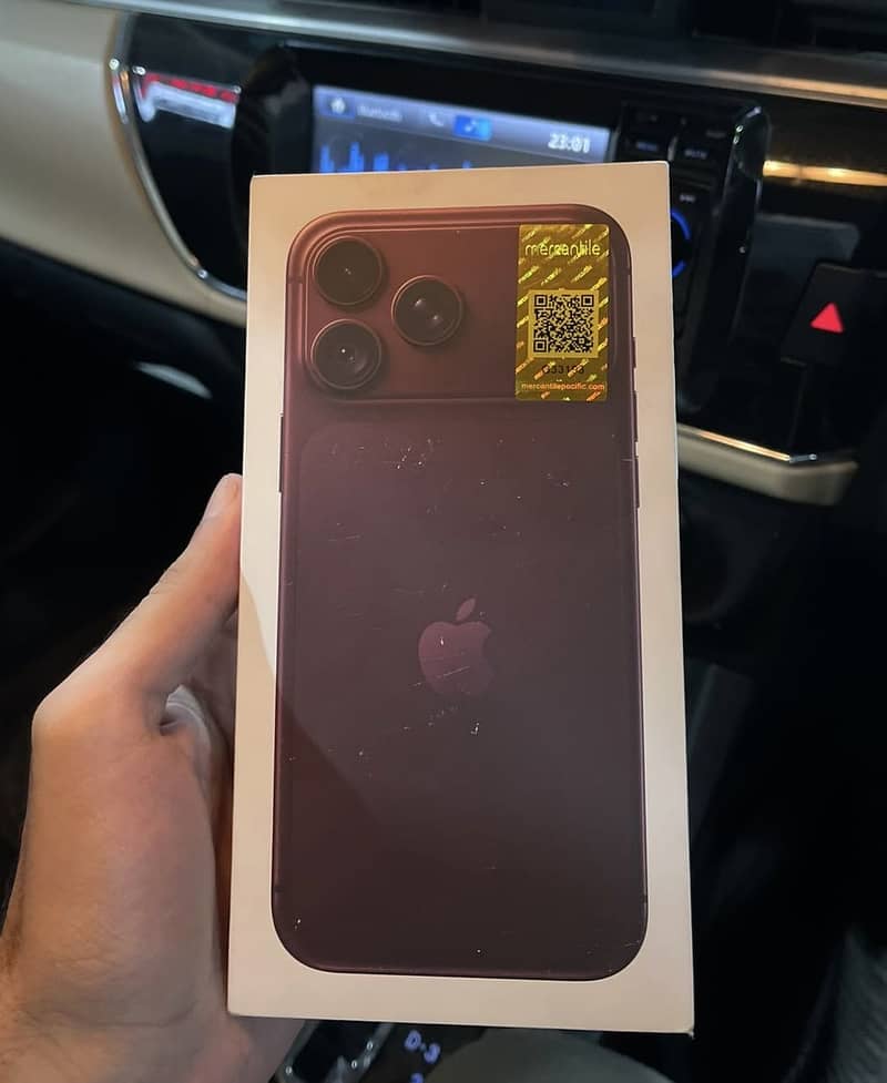 Apple iPhone 18 Pro Max 0