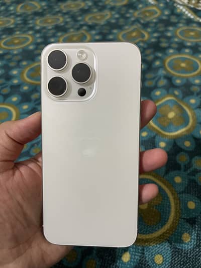Apple iPhone 15 Pro Max 512 gb lla model dual e sim non pta