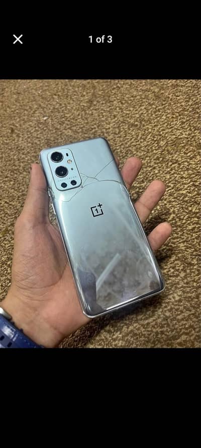One plus 9 pro