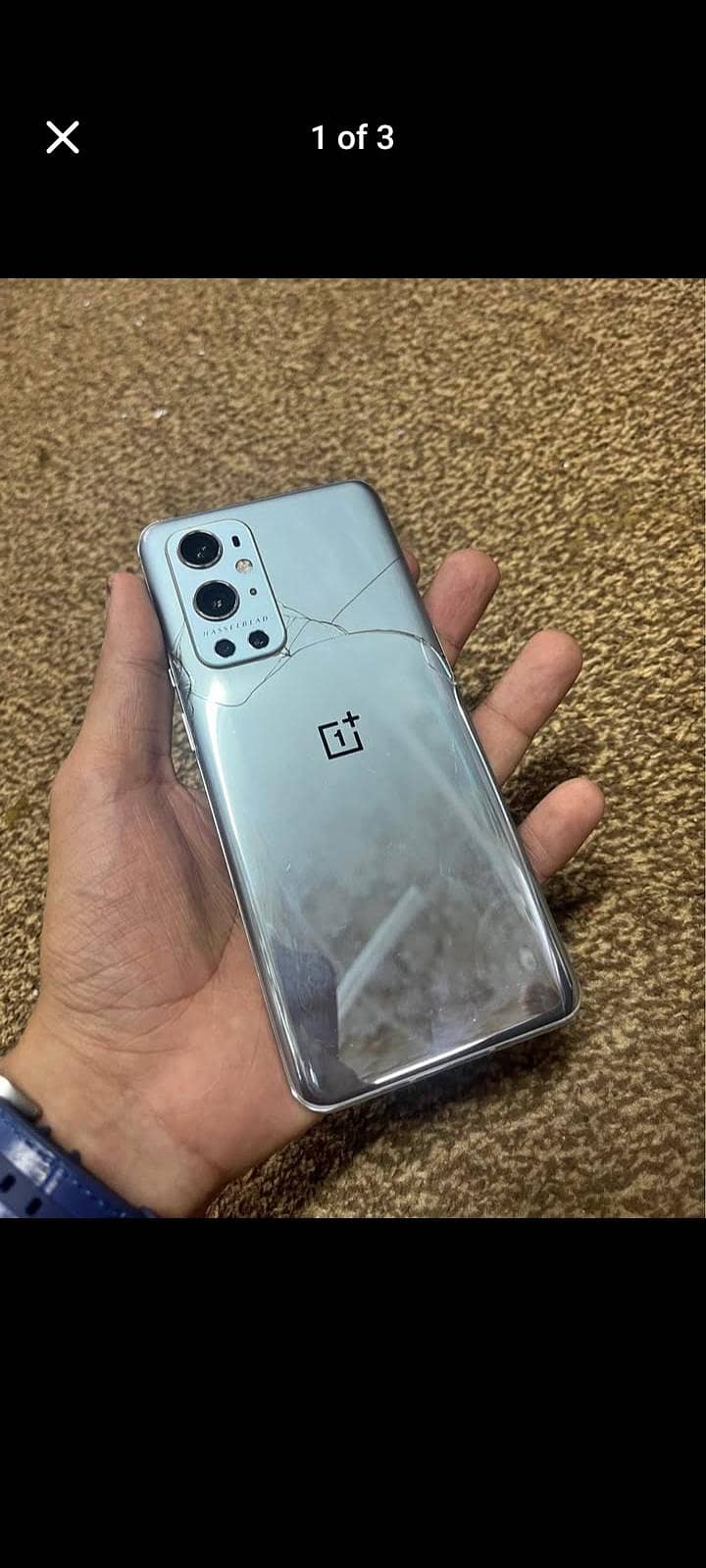 One plus 9 pro 0