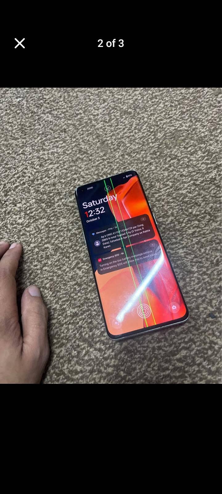 One plus 9 pro 1