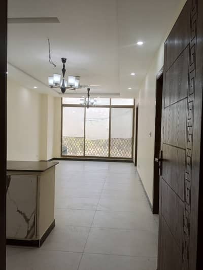 B-17 Abdullah Center 2 Bed Flat Available For Sale.