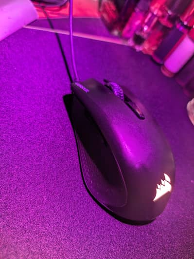 Corsair harpoon RGB pro