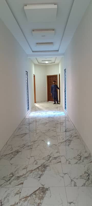 Brand New Building D Block Markaz 2 Bed Flat Available For Rent