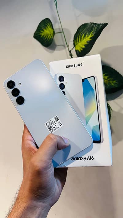 Samsung Mobile A16 8/256