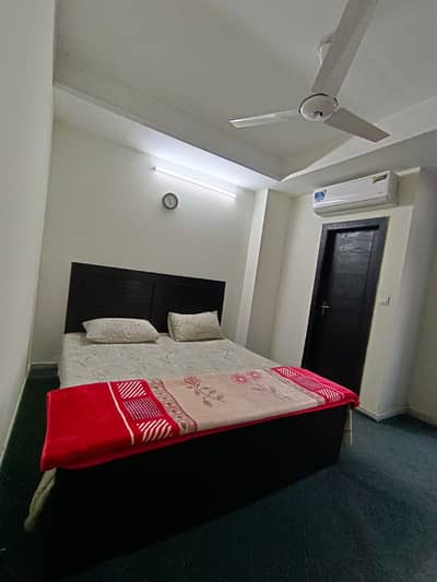B-17 Capital Square 1bed Fully Furnished Apartment Available For Rent