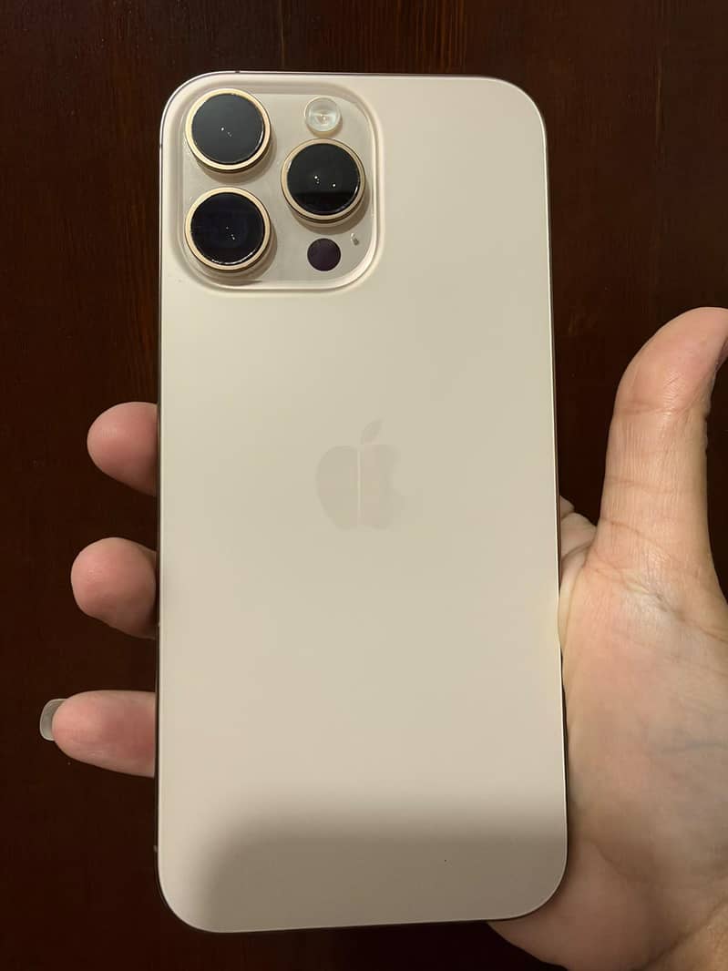Apple iPhone 16 Pro Max 1