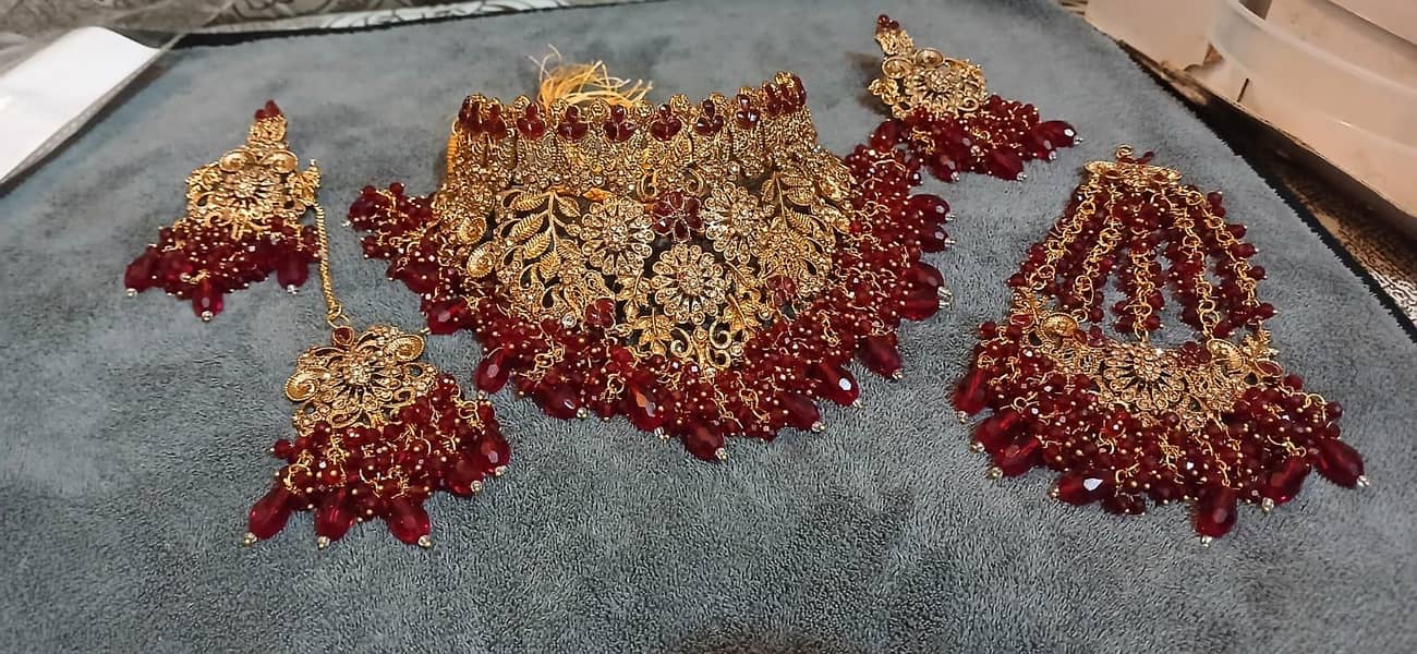 bridal set (new) 0