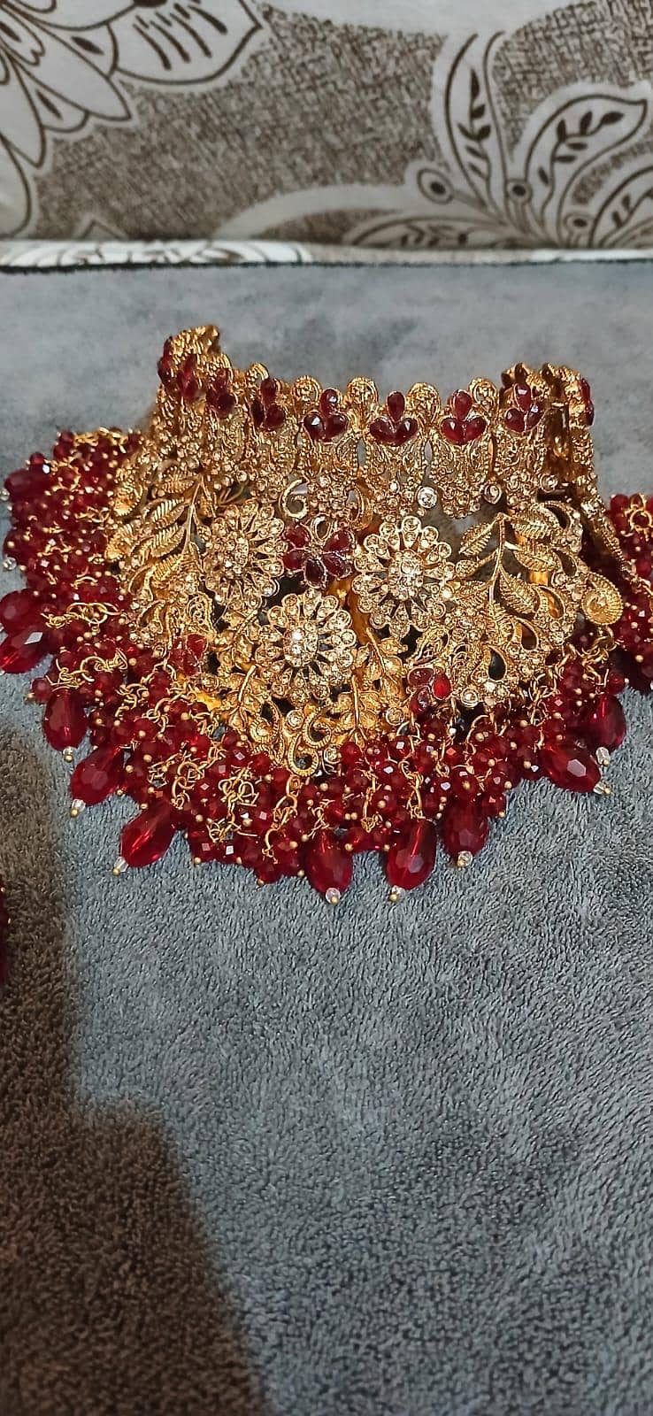 bridal set (new) 5