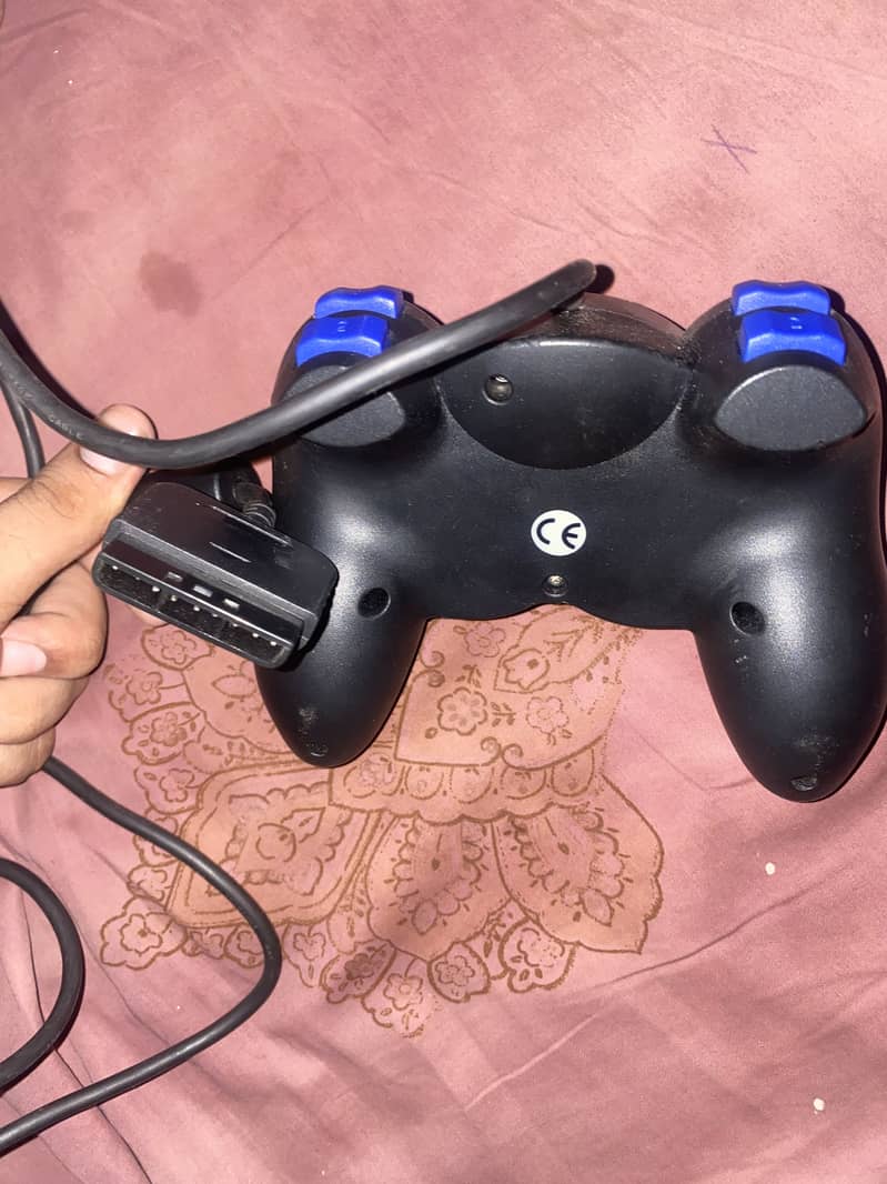 Ps 2 controller never used full new 2