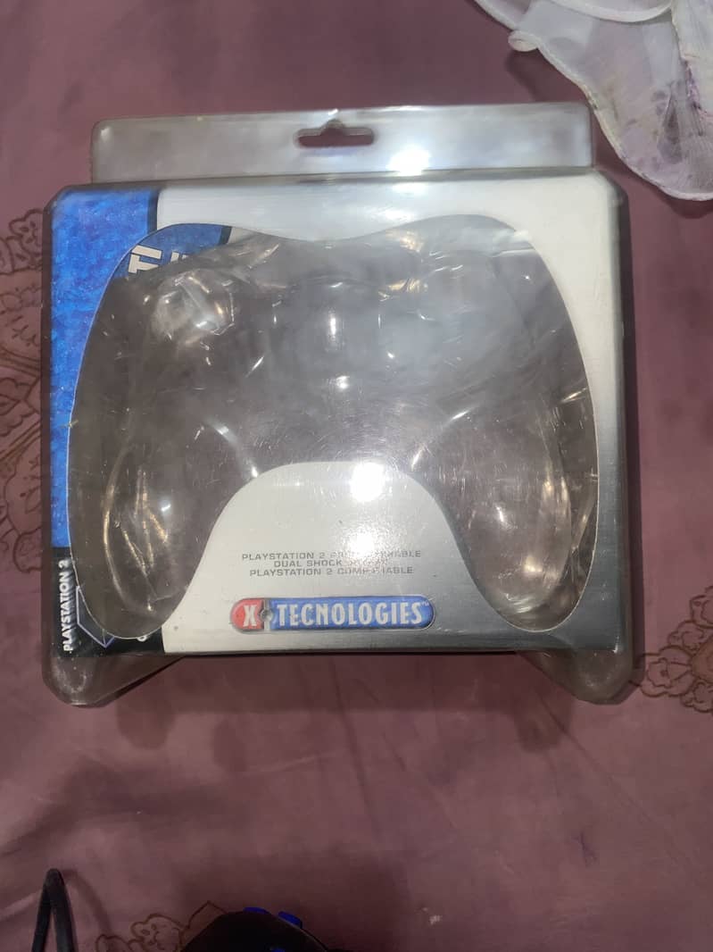 Ps 2 controller never used full new 3