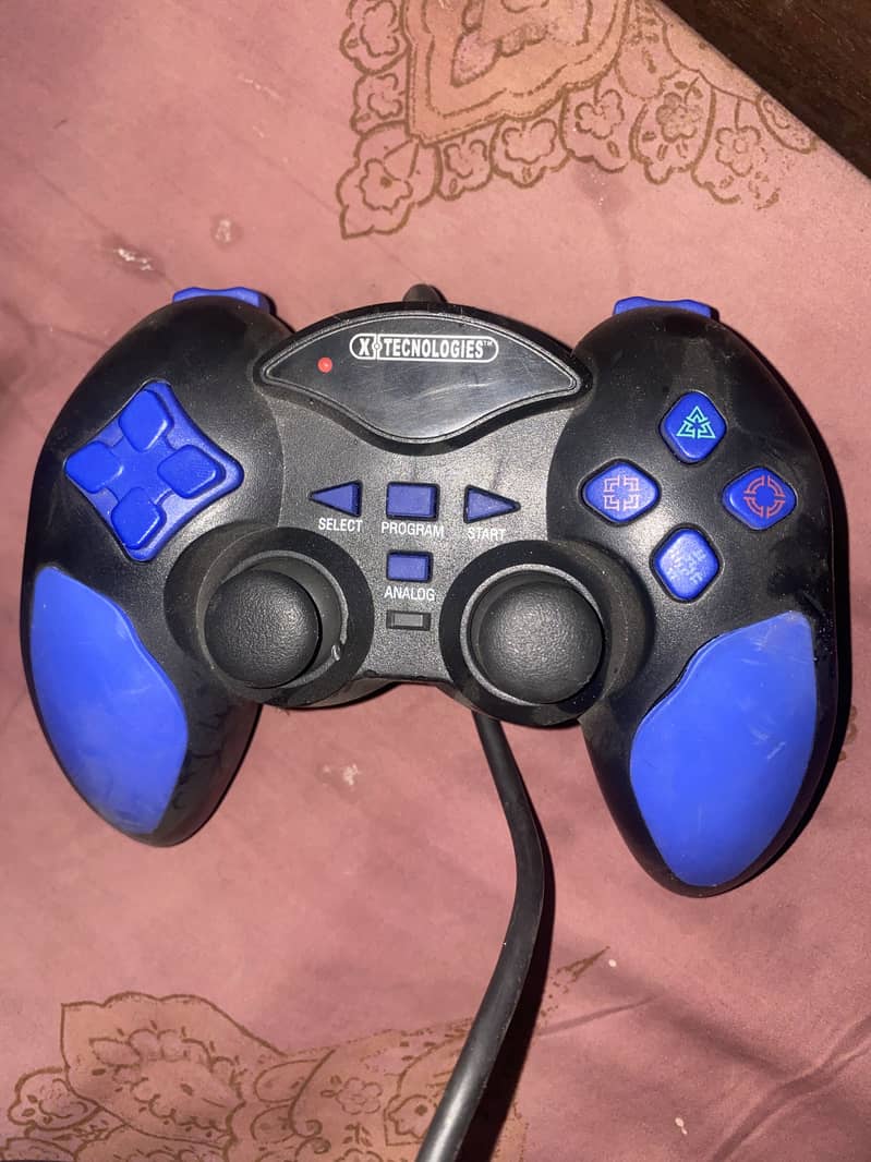 Ps 2 controller never used full new 4