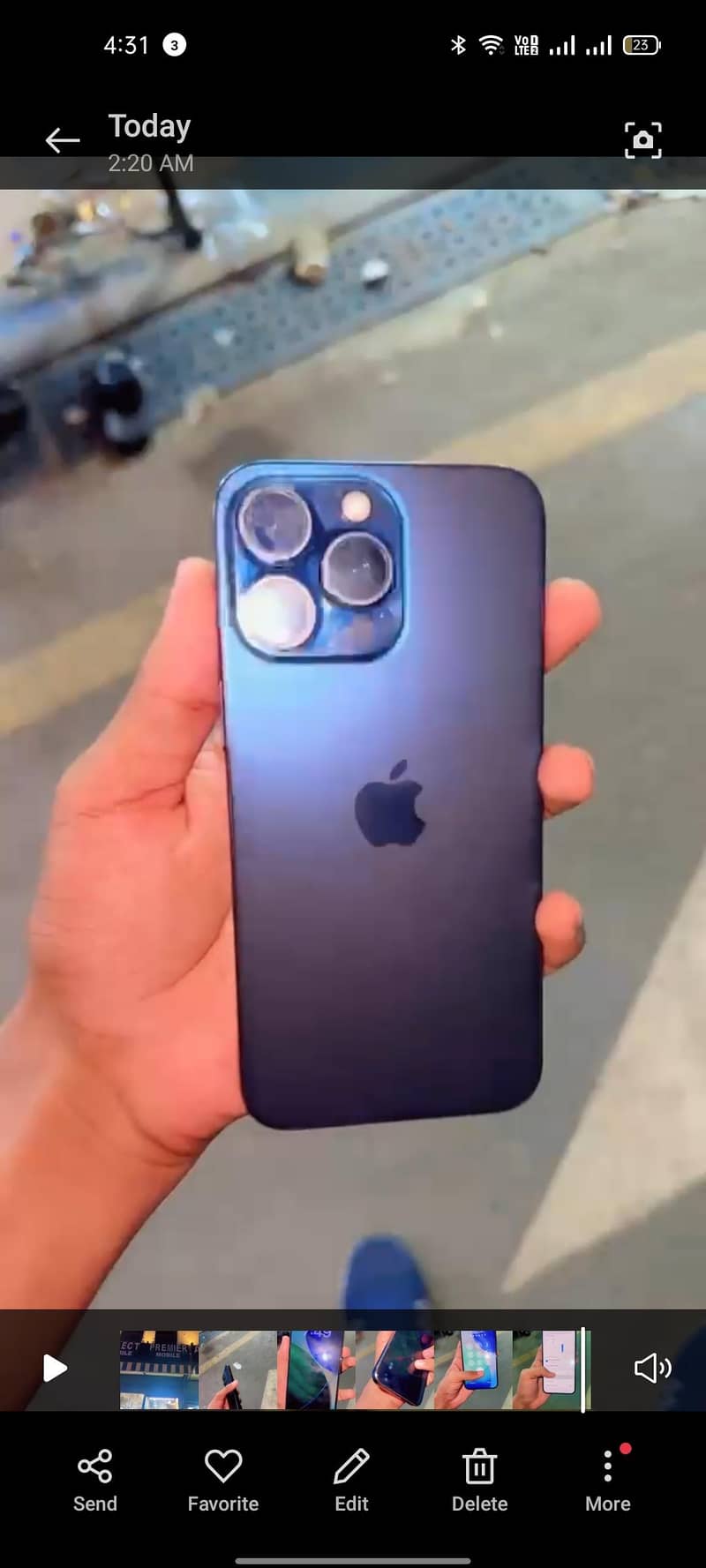 Apple iPhone 15 Pro Max 0