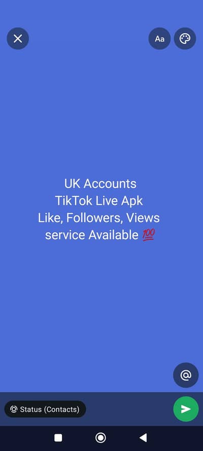 Online Services