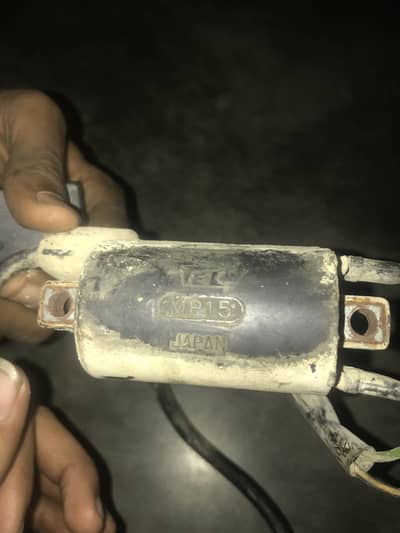 Genuine japani magnet or plag coil + cdi for sell
