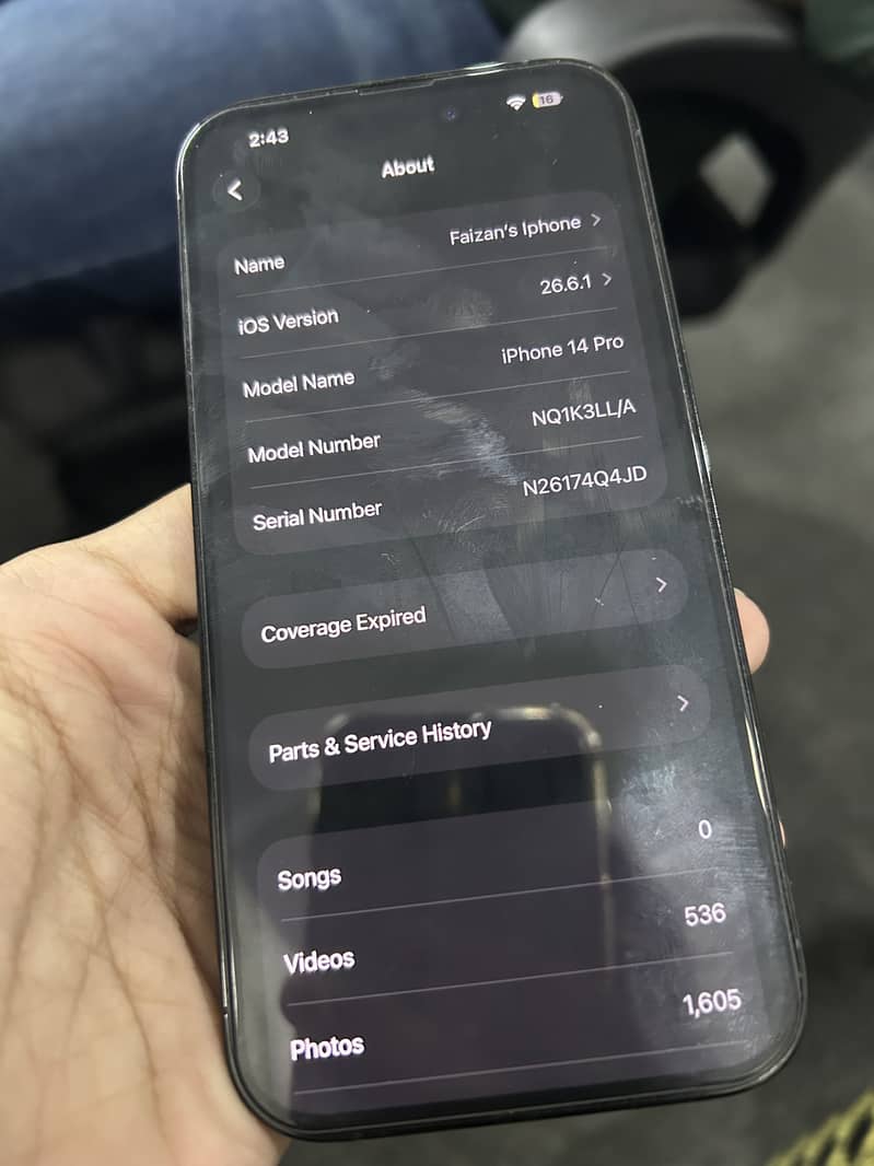 Apple iPhone 14 Pro 1