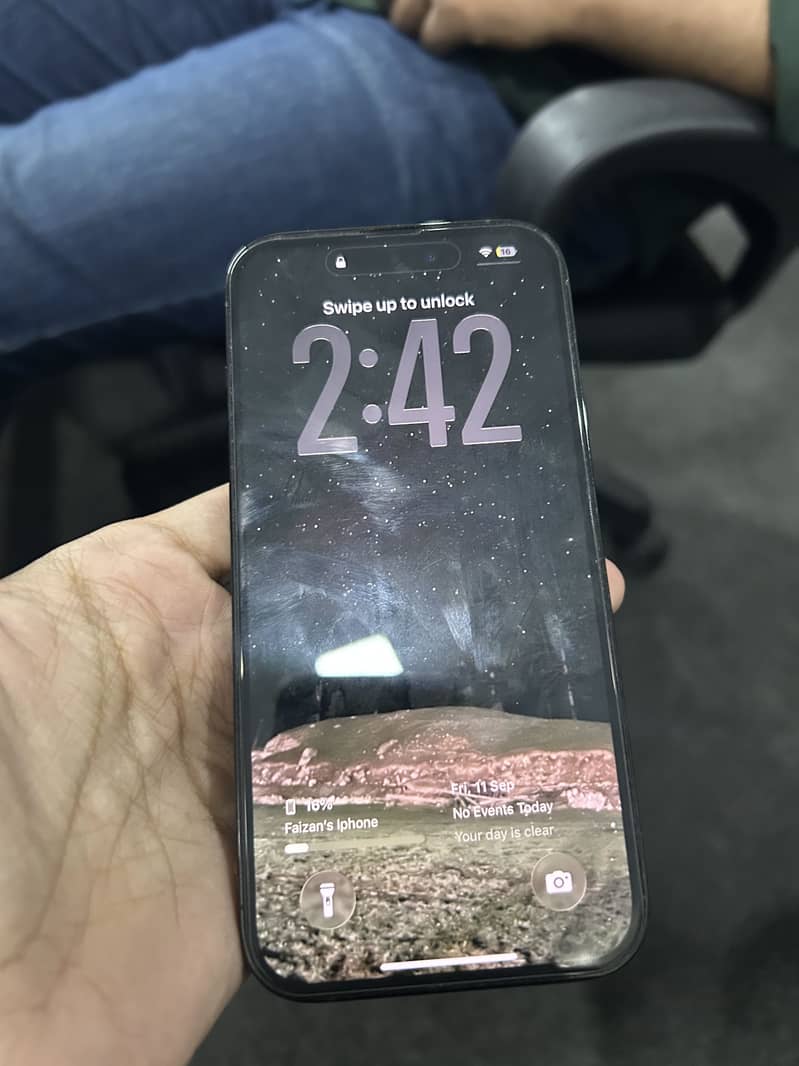 Apple iPhone 14 Pro 5
