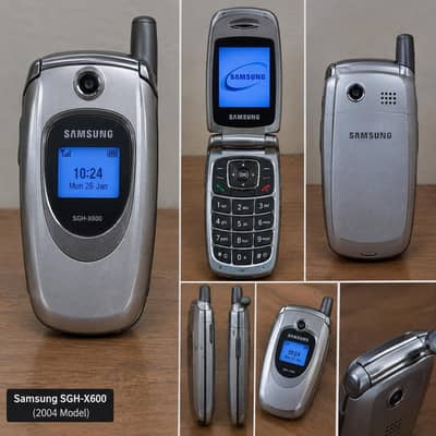 Samsung Mobile Z Flip