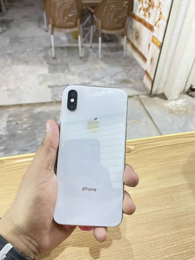 Apple iPhone X