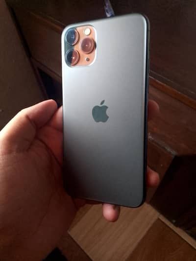 iPhone 11 Pro 512GB with box