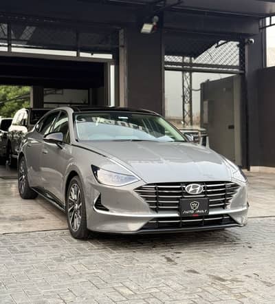 Hyundai Sonata 2.5 2024