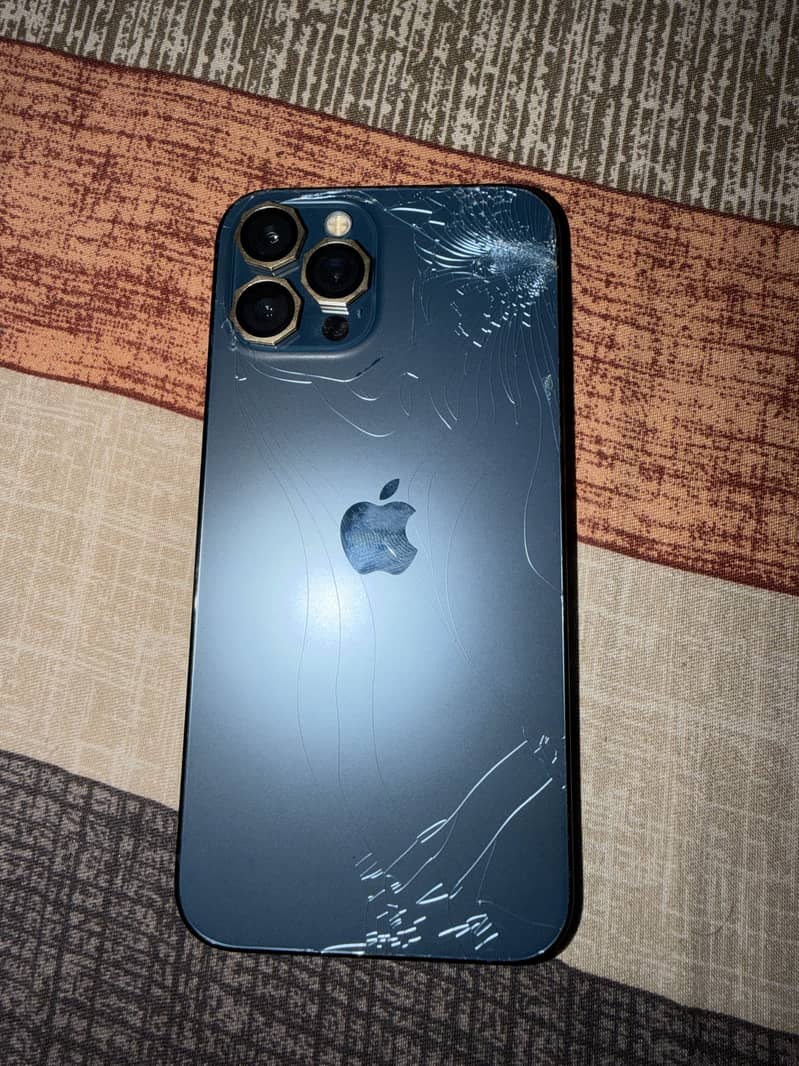 Apple iPhone 12 Pro Max 0