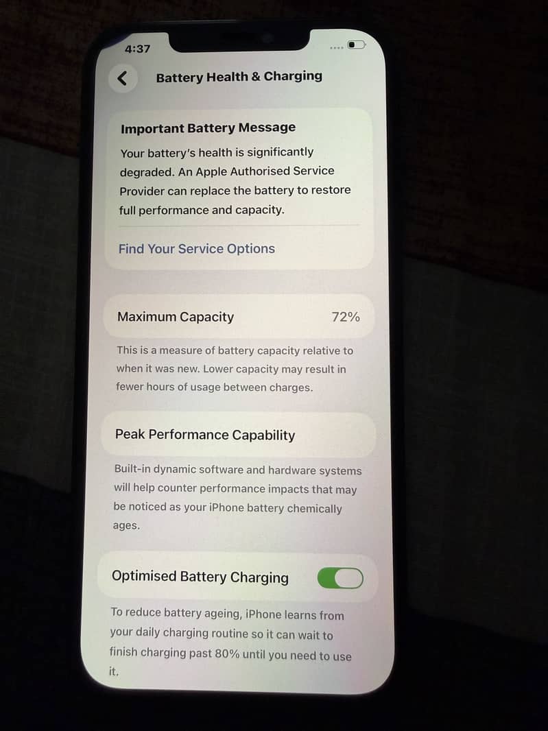 Apple iPhone 12 Pro Max 7