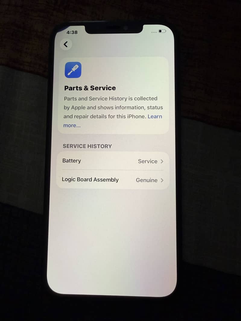 Apple iPhone 12 Pro Max 8