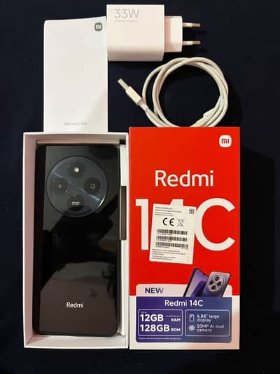 Xiaomi Redmi 14C