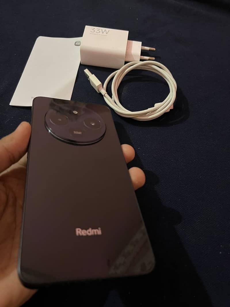 Xiaomi Redmi 14C 1