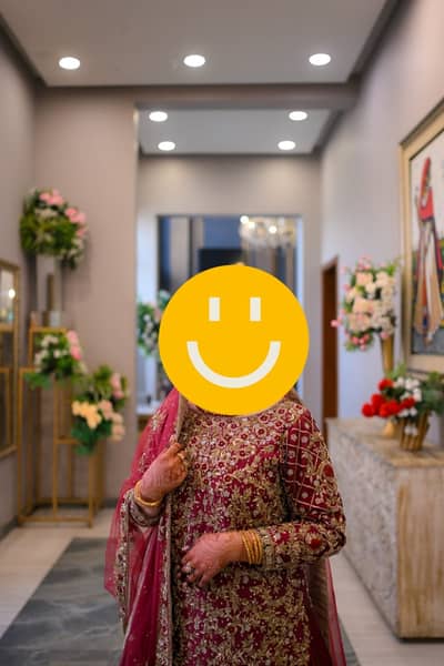 Baraat Dress for Sale